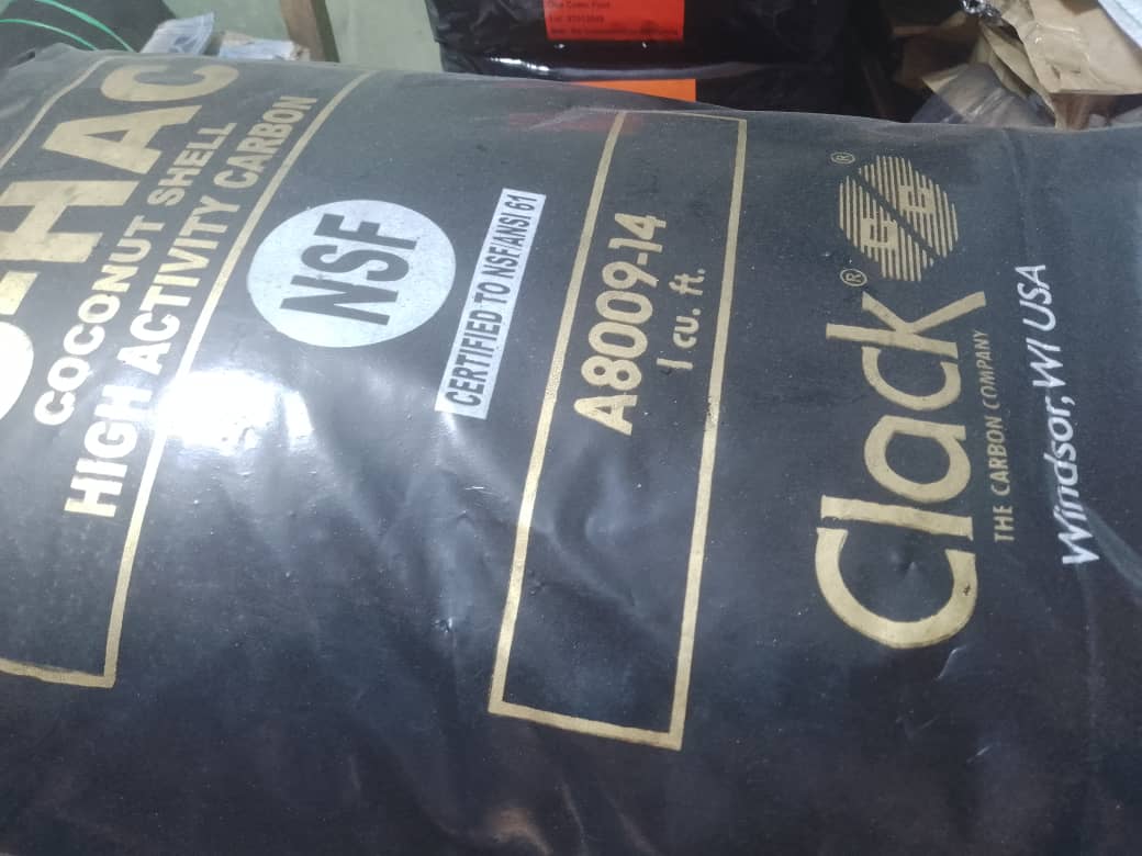 Cs - Hac Coconut Shell Carbon